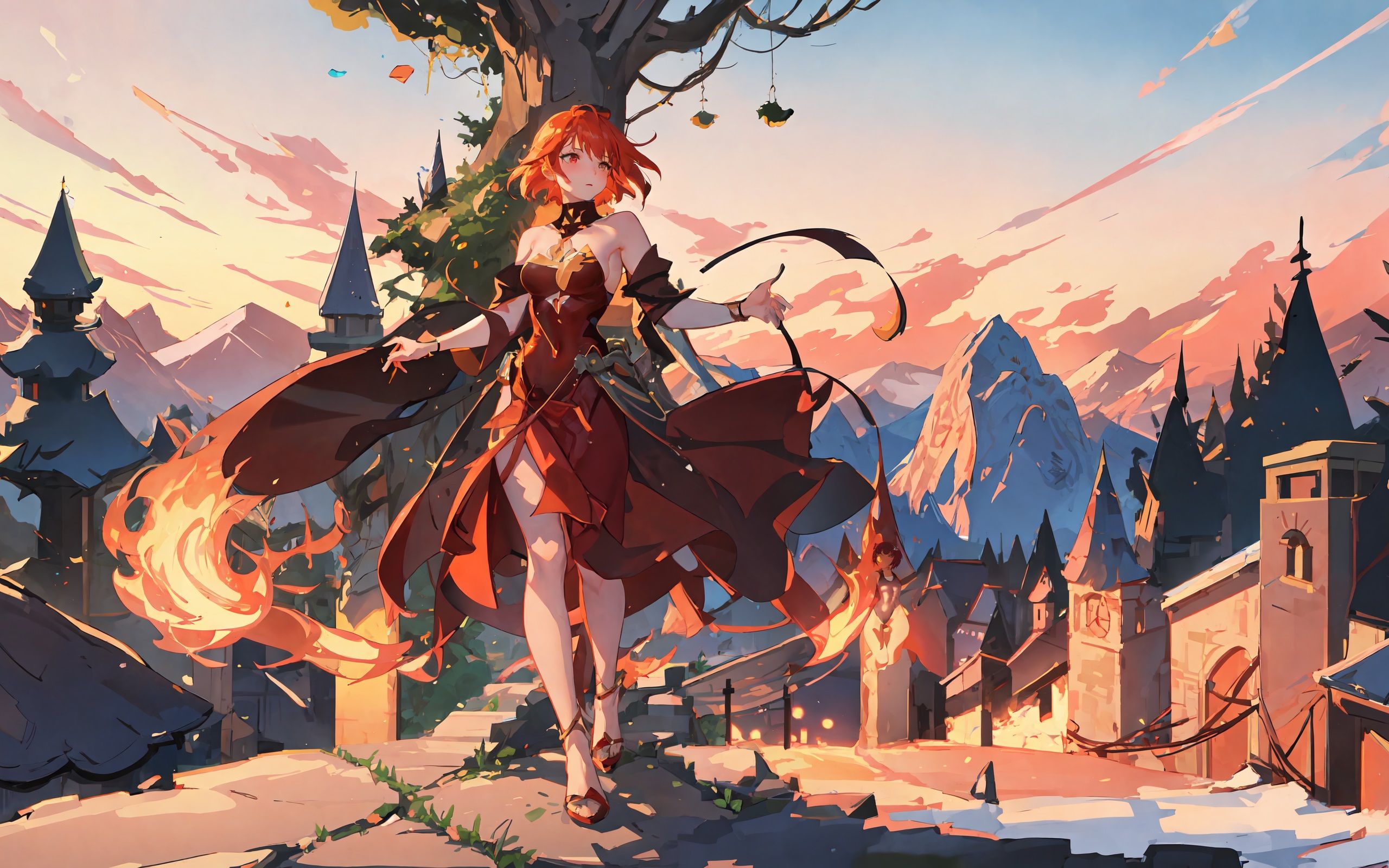 作为全世界 作为全世界