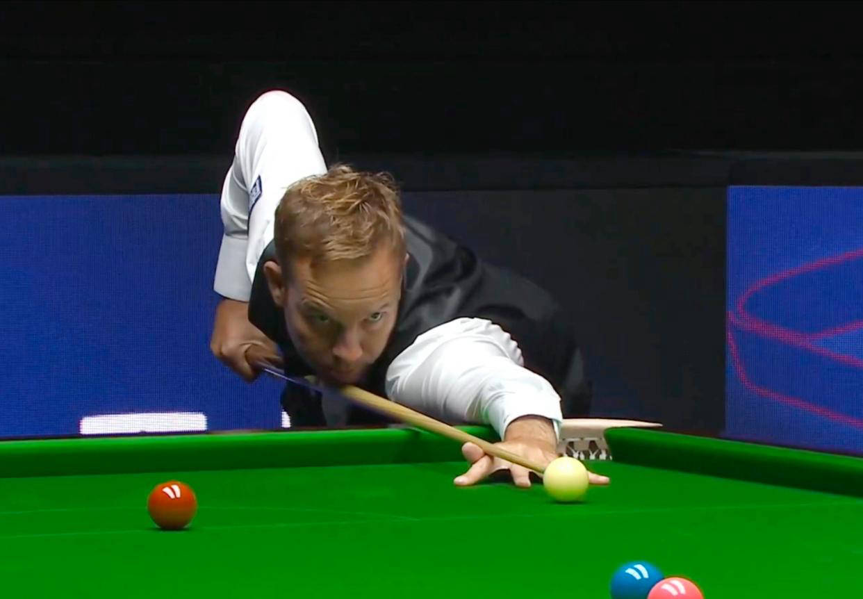 他有机会在 他有机会在